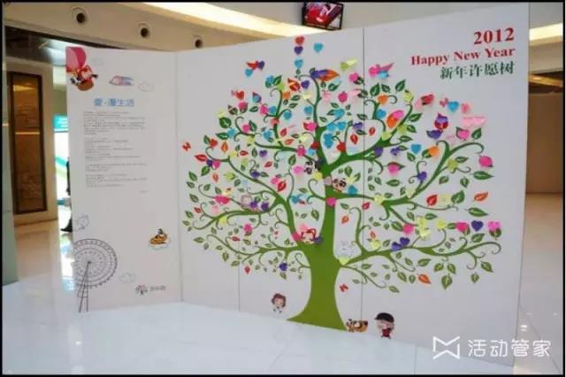 許愿貼簽到_活動(dòng)簽到方式